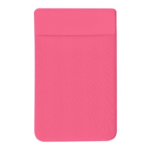 Stretch Card Sleeve Fuchsia | No Imprint | not available | not available