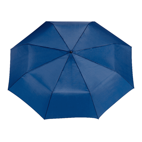 41&quot; Folding Umbrella Standard | Navy | No Imprint | not available | not available