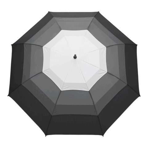 60&quot; Double Vented Golf Umbrella Black | No Imprint | not available | not available