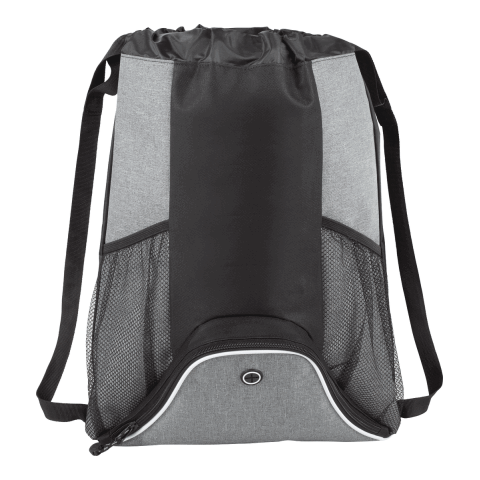 Corona Deluxe Drawstring Sportspack Standard | Graphite | No Imprint | not available | not available