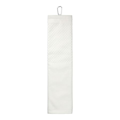 3.5lb./doz. 5.25x22in Scrubber Golf Towel White | No Imprint | not available | not available