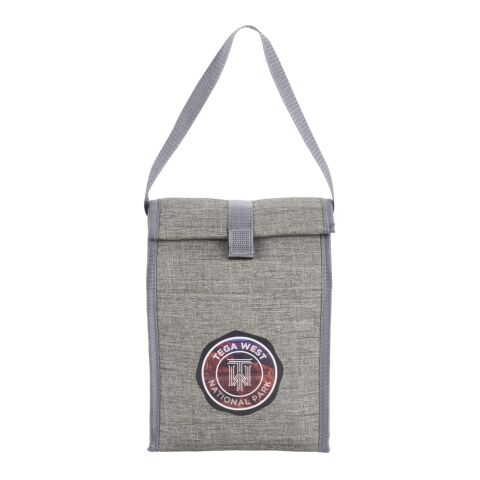 Reclaim Recycled 4 Can Lunch Cooler Graphite | No Imprint | not available | not available