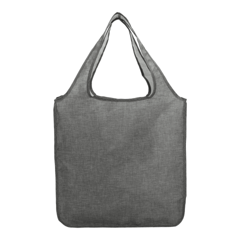Ash Recycled Large Shopper Tote Standard | Graphite | No Imprint | not available | not available