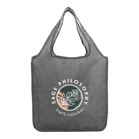 Ash Recycled Large Shopper Tote Graphite | No Imprint | not available | not available