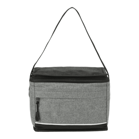 Quarry 6 Can Lunch Cooler Standard | Graphite | No Imprint | not available | not available