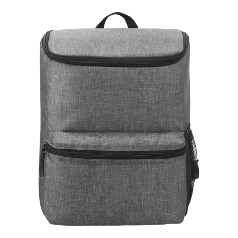 Excursion Recycled 20 Can Backpack Cooler Standard | Charcoal | No Imprint | not available | not available