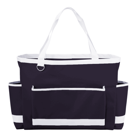 Game Day Carry-All Tote Standard | Navy | No Imprint | not available | not available