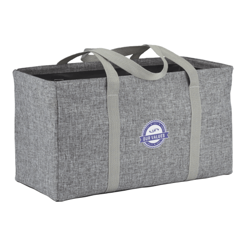 Oversized Carry-All Tote Graphite | No Imprint | not available | not available