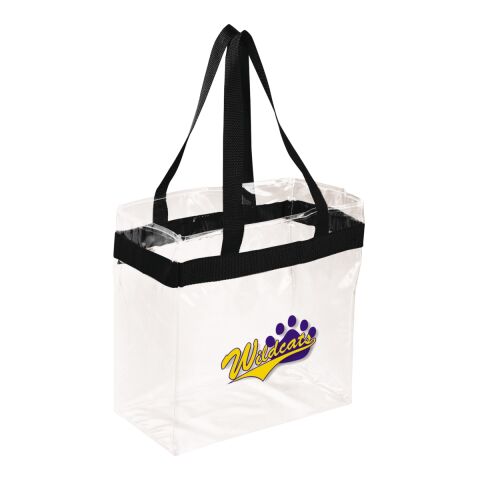Game Day Clear Stadium Tote 