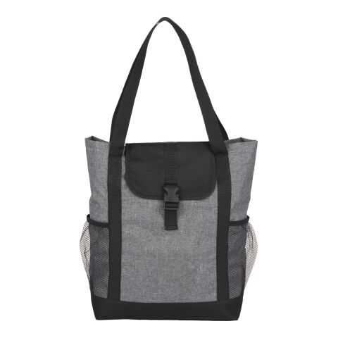 Buckle 11&quot; Tablet Tote Graphite | No Imprint | not available | not available