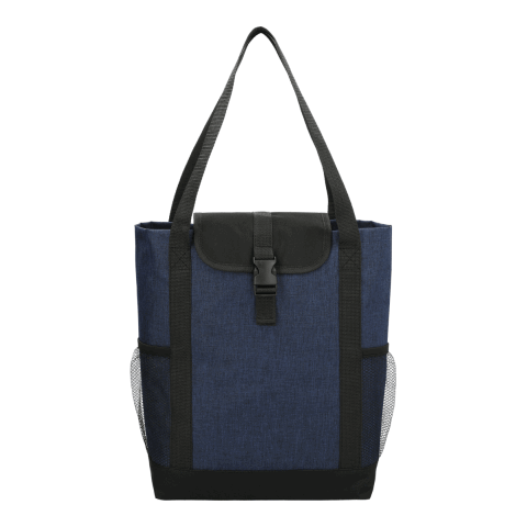 Buckle 11&quot; Tablet Tote Navy | No Imprint | not available | not available