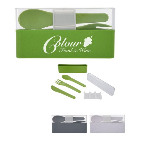 ON THE GO HARVEST UTENSIL SET White | No Imprint | not available | not available