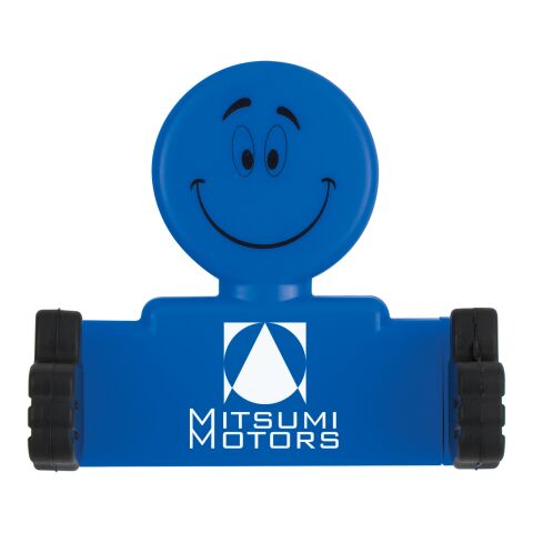 Car Buddy Vent Phone Holder Matte Blue | No Imprint | not available | not available
