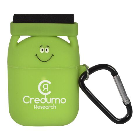 Screen Buddy Headphones Case Lime | No Imprint | not available | not available