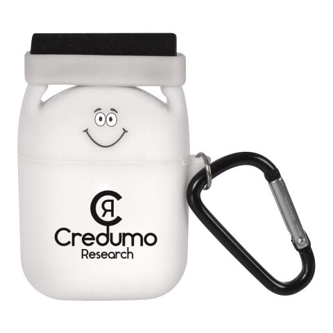 Screen Buddy Headphones Case White | No Imprint | not available | not available