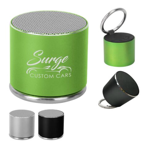 Aluminum Wireless Speaker Green | No Imprint | not available | not available