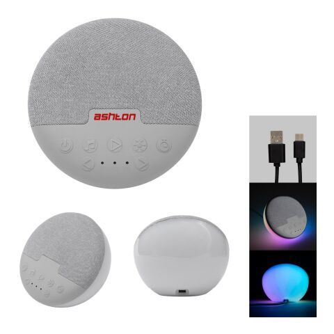 Light Up Sound Machine &amp; Speaker Gray | No Imprint | not available | not available