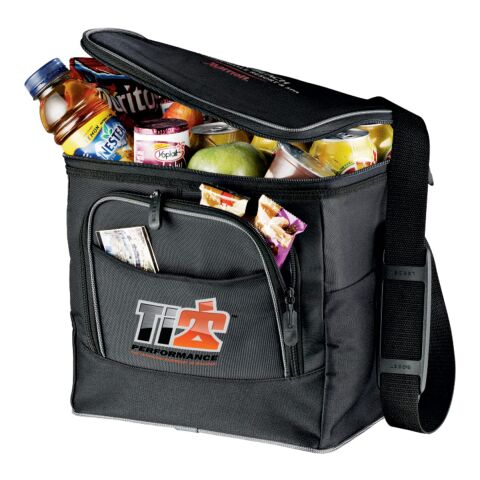 New Connections 24 Can Collapsible Cooler Black | No Imprint | not available | not available