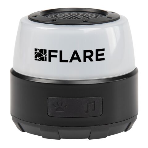 Magnetic Speaker With Emergency Light Black | No Imprint | not available | not available