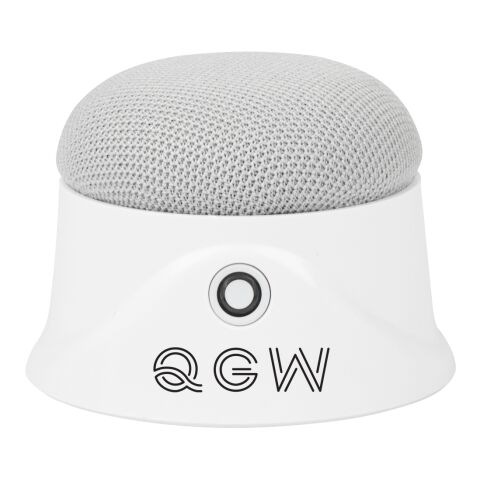 Mini Magnetic Speaker White | No Imprint | not available | not available