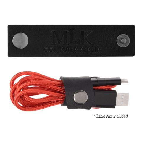 Snap Cable Wrap Brown | No Imprint