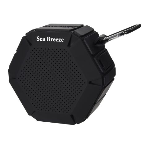 Fierce Floating Wireless Speaker Black | No Imprint | not available | not available