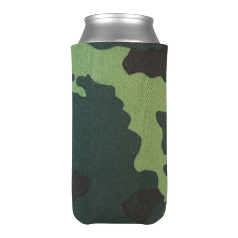 8 Oz. Slim Kan-Tastic Green