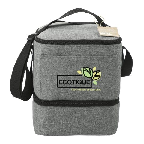 Tundra Recycled 9 Can Lunch Cooler Standard | Graphite | No Imprint | not available | not available