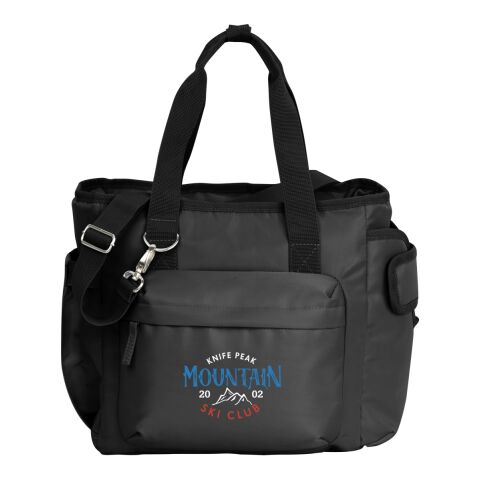 Daybreak Recycled 16 Can Cooler Black | No Imprint | not available | not available