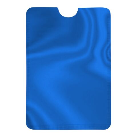 RFID Data Blocking Phone Card Sleeve