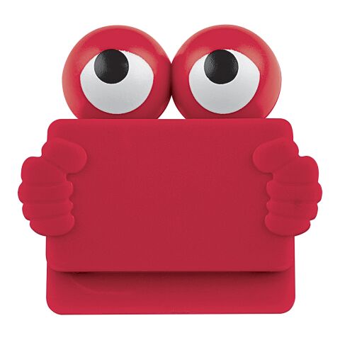 Privacy Guy Webcam Cover Red | No Imprint | not available | not available