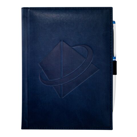 5&quot; x 7&quot; Pedova™ Bound JournalBook® Navy | No Imprint | not available | not available