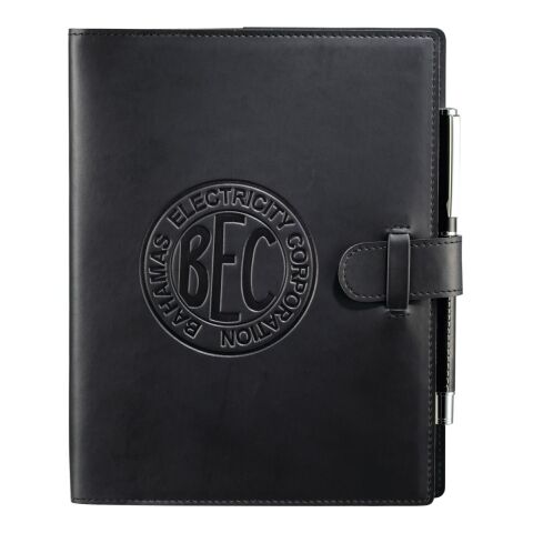 6.5&quot; x 8.25&quot; Dovana™ JournalBook® Black | No Imprint | not available | not available