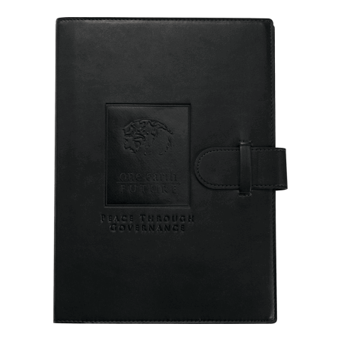 7&quot; x 10&quot; Dovana™ Large JournalBook® Standard | Black | No Imprint | not available | not available
