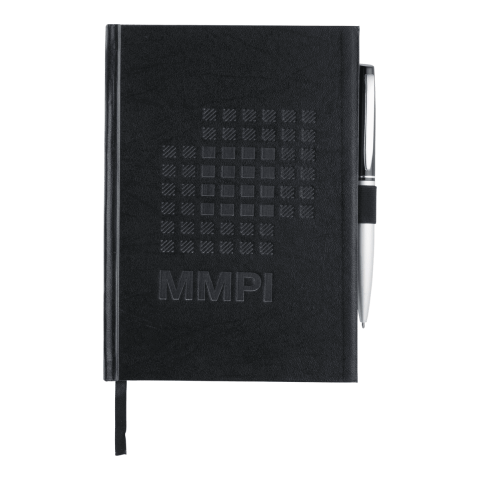 5&quot; x 7&quot; Executive Bound JournalBook® Standard | Black | No Imprint | not available | not available