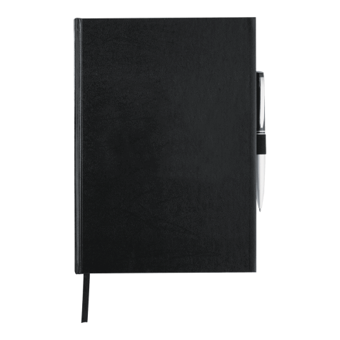 7&quot; x 10&quot; Executive Large Bound JournalBook® Black | No Imprint | not available | not available