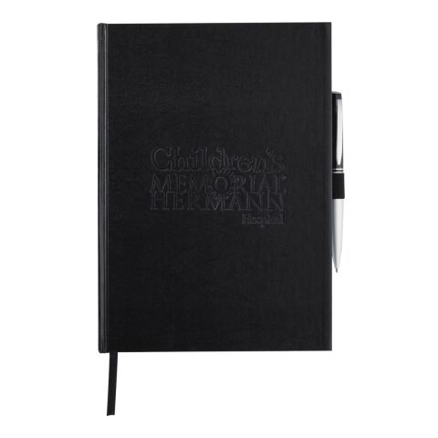 7&quot; x 10&quot; Executive Large Bound JournalBook® Black | No Imprint | not available | not available