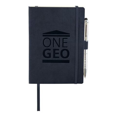 5" x 7" Revello Soft Bound JournalBook® Navy | No Imprint | not available | not available