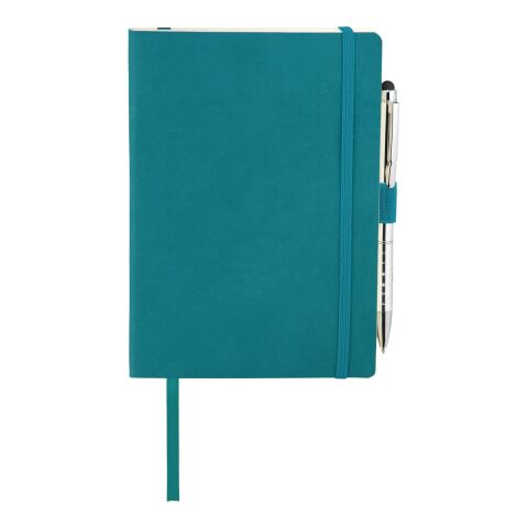 5&quot; x 7&quot; Revello Soft Bound JournalBook® Turquoise | No Imprint | not available | not available