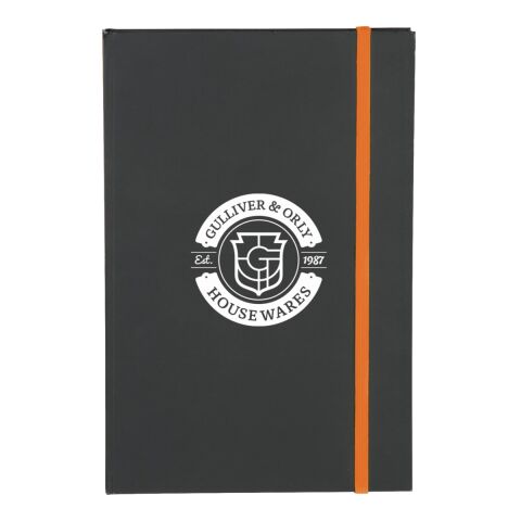 5.5&quot; x 8.5&quot; Color Pop Bound JournalBook® Orange | No Imprint | not available | not available