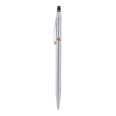 Cross® Click Chrome Ballpoint Standard | Silver | No Imprint | not available | not available