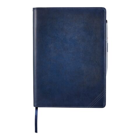 Cross® Classic Refillable Notebook Standard | Navy | No Imprint | not available | not available