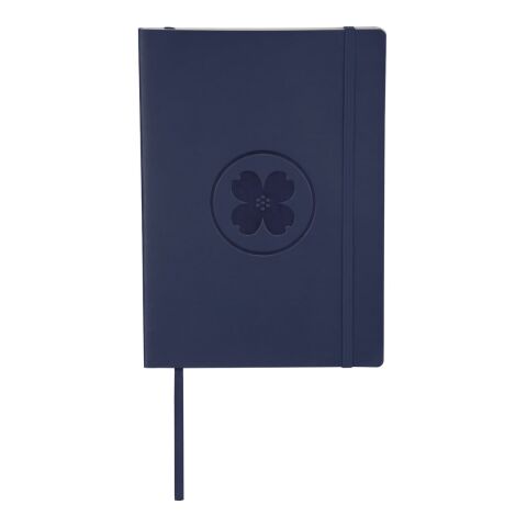 6.75&quot; x 9.5&quot; Pedova™ Large Ultra Soft JournalBook® Navy | No Imprint | not available | not available