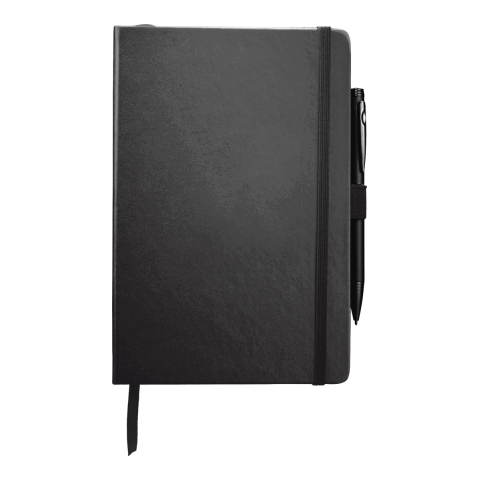 5.5&quot; x 8.5&quot; Nova Bound JournalBook® Standard | Black | No Imprint | not available | not available