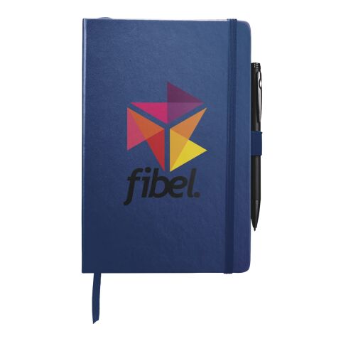 5.5&quot; x 8.5&quot; Nova Bound JournalBook® Navy | No Imprint | not available | not available