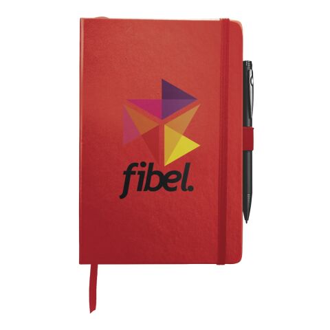 5.5" x 8.5" Nova Bound JournalBook® Red | No Imprint | not available | not available