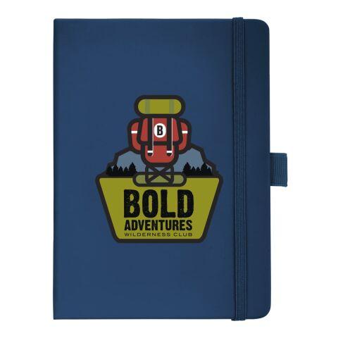 5&quot; x 7&quot; Vienna Hard Bound JournalBook® Standard | Navy | No Imprint | not available | not available