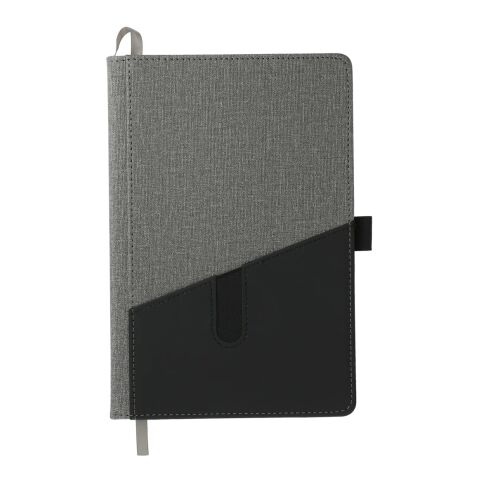 5.5&quot; x 8.5&quot; Siena Heathered Bound JournalBook® Standard | Gray | No Imprint | not available | not available