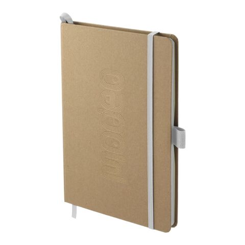 5.5&quot; x 8.5&quot; Eco Color Bound JournalBook® Standard | White | No Imprint | not available | not available