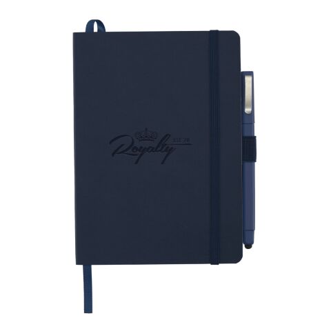 5" x 7" Firenze Soft Bound JournalBook® Navy | No Imprint | not available | not available